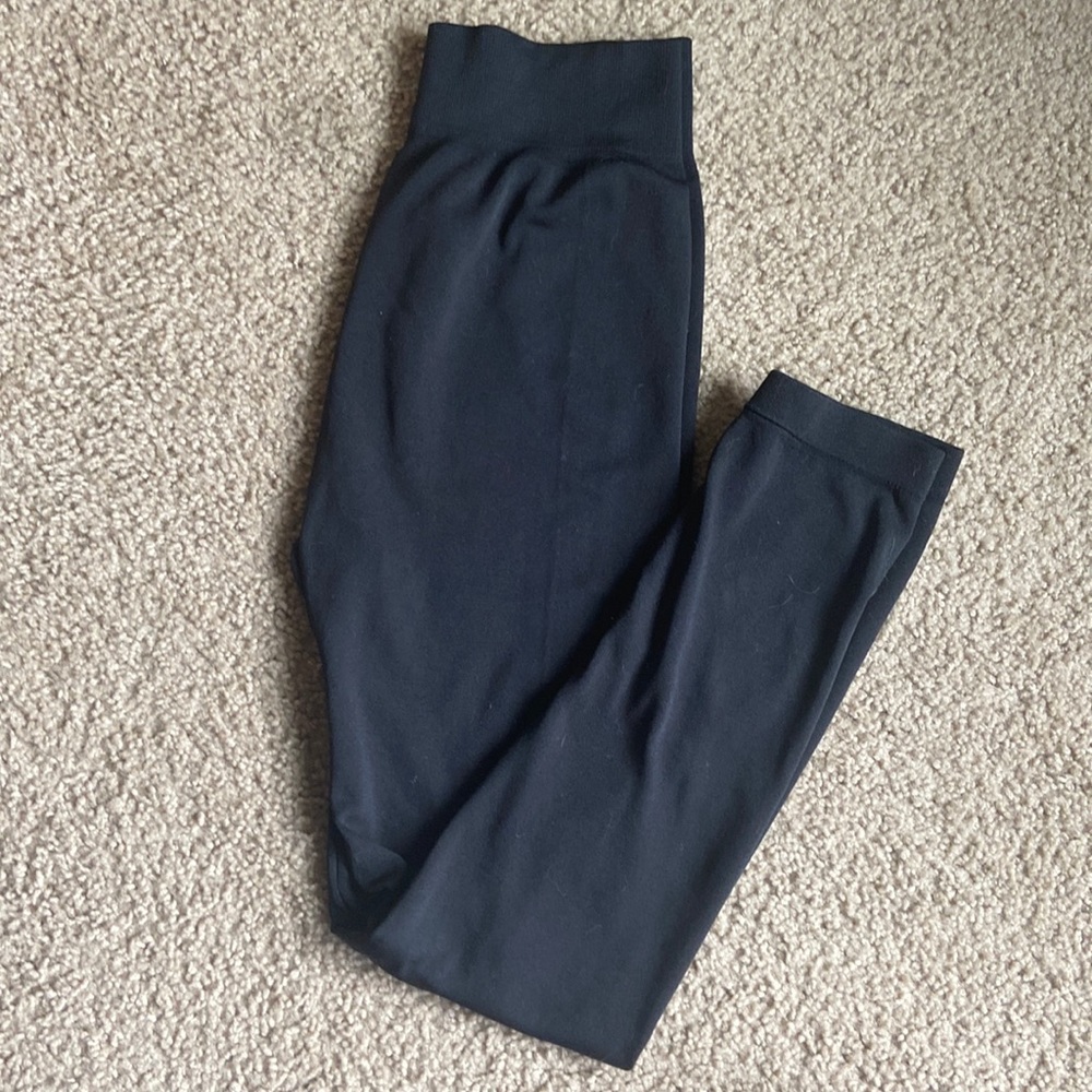 Black Leggings/Tights